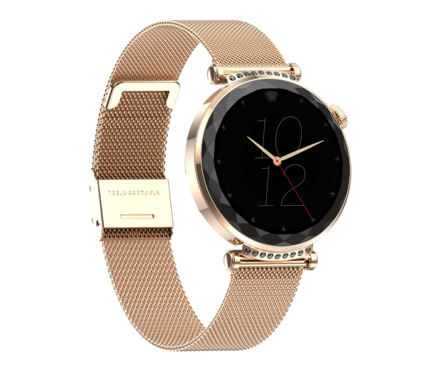 Maxcom FIT FW73 Onyx złoty - 1517140 - zdjęcie 8